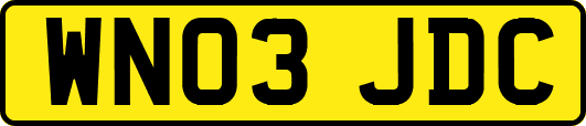 WN03JDC