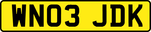 WN03JDK