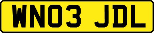 WN03JDL