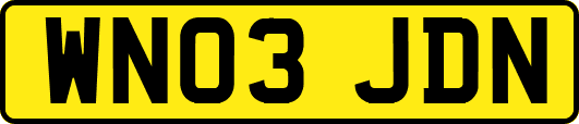WN03JDN