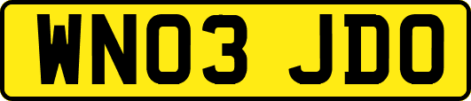 WN03JDO
