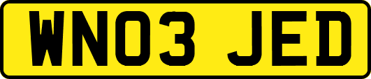 WN03JED
