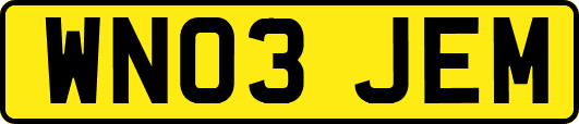 WN03JEM