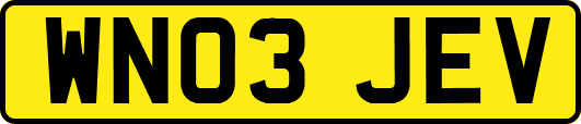 WN03JEV