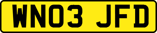 WN03JFD