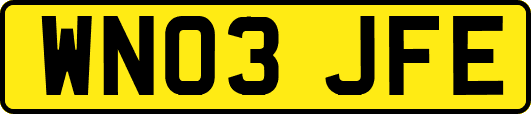 WN03JFE