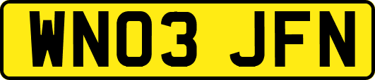 WN03JFN