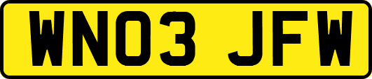 WN03JFW