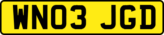 WN03JGD