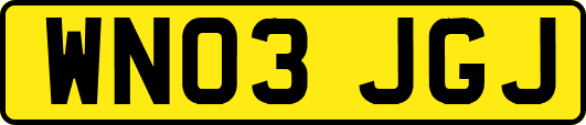 WN03JGJ