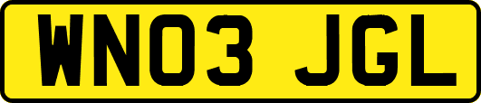 WN03JGL