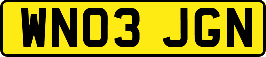 WN03JGN
