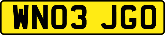 WN03JGO