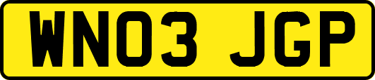 WN03JGP