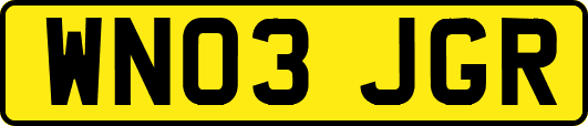 WN03JGR