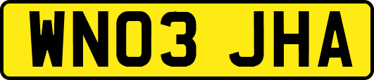 WN03JHA