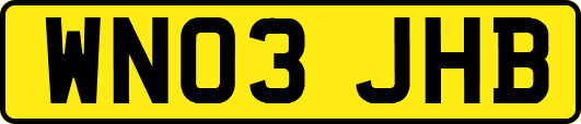 WN03JHB