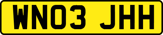 WN03JHH