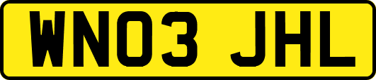 WN03JHL