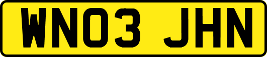 WN03JHN