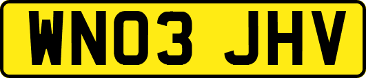 WN03JHV