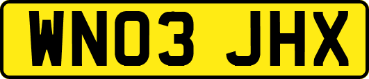 WN03JHX