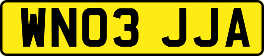WN03JJA