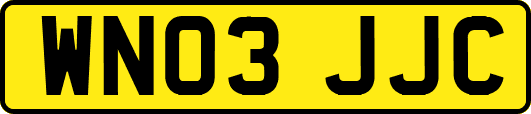 WN03JJC