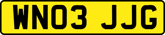 WN03JJG