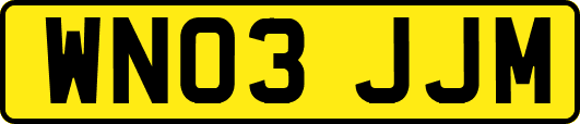 WN03JJM
