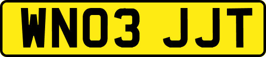 WN03JJT