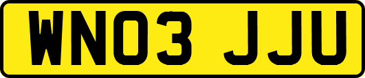 WN03JJU