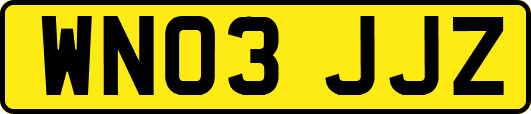 WN03JJZ