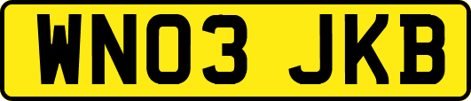 WN03JKB