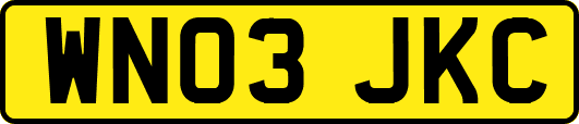 WN03JKC