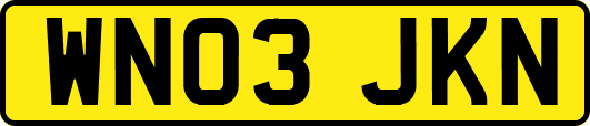 WN03JKN
