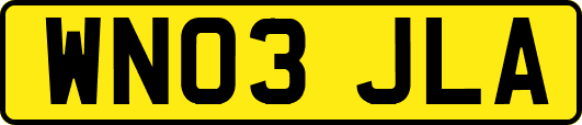WN03JLA