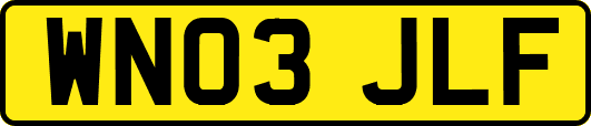 WN03JLF