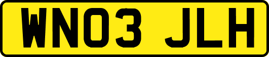 WN03JLH