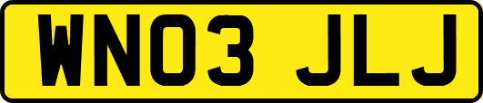 WN03JLJ