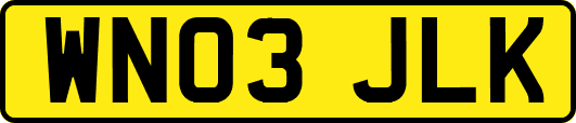 WN03JLK