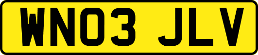 WN03JLV