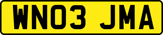 WN03JMA
