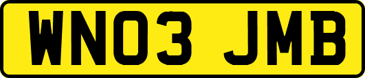 WN03JMB