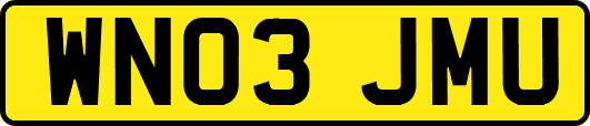 WN03JMU