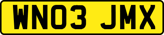 WN03JMX