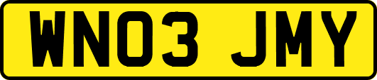 WN03JMY