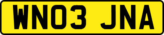 WN03JNA