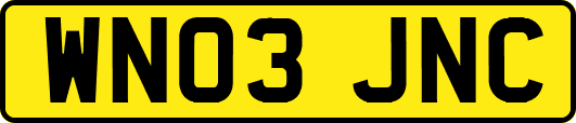 WN03JNC
