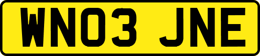 WN03JNE
